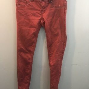 Tinseltown Red Jeggings